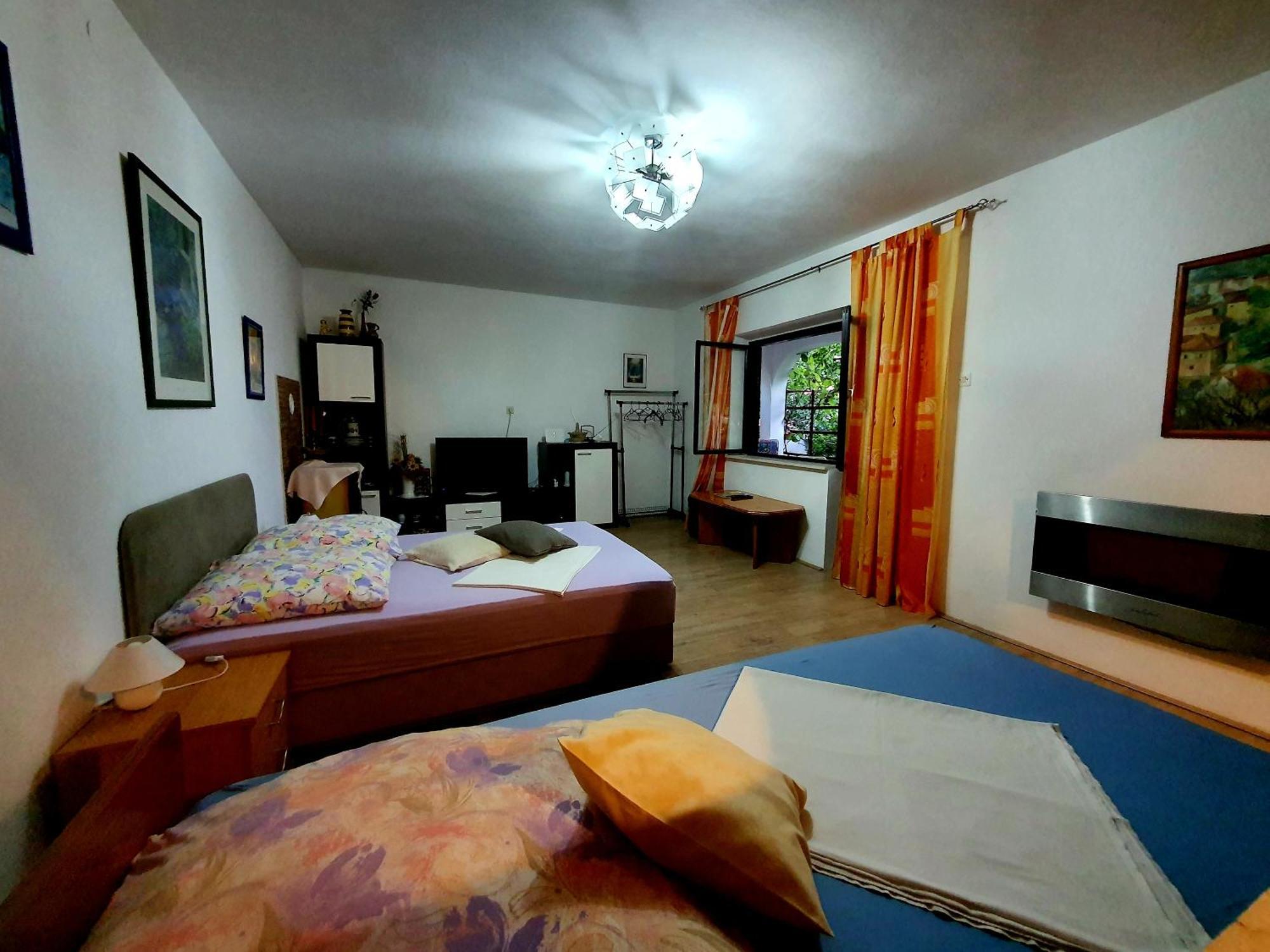 Apartments Varga Senj  Exterior photo